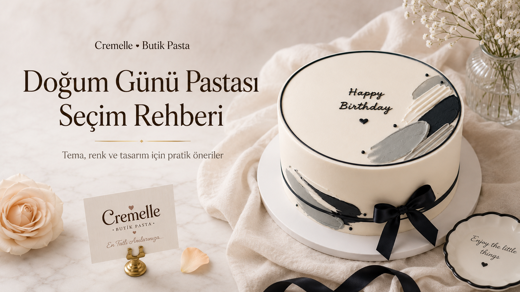 Doğum Günü Pastası